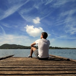 Ein tägliches kurzes Sonnenbad gegen Vitamin-D-Mangel 