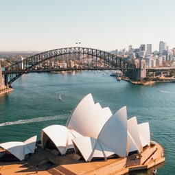 Sydney Opera House 