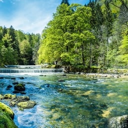 Naturpur am Thurufer