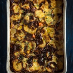 Moussaka - ein leckerer Gratin