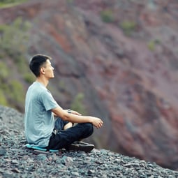 Mit Meditation zu mehr Effizienz