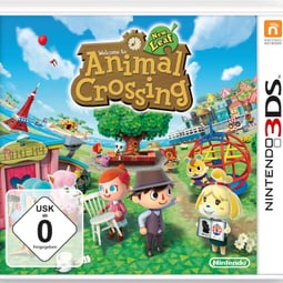 Animal Crossing: New Leaf - jetzt gewinnen!