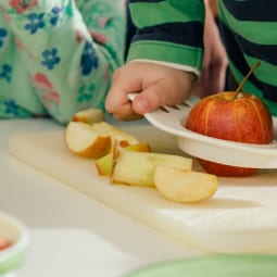 Ein Znüni, das schmeckt und weckt