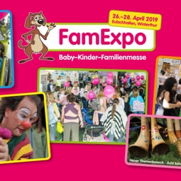 FamExpo 2019 26.-28.4.19 Winterthur