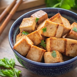 Tofu lecker schmackhaft und vielfältig