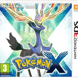 Pokémon X - jetzt gewinnen!