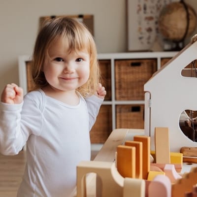 Praktische Aufbewahrungsboxen für mehr Ordnung im Kinderzimmer!