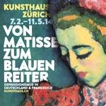 'Von Matisse zum Blauen Reiter' 