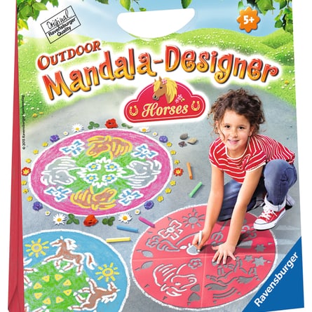 Mandala-Designer Outdoor