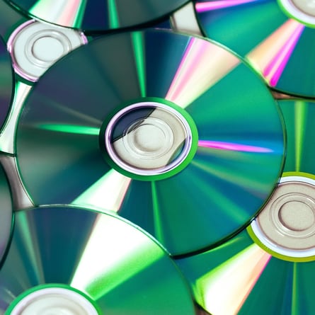 Alte CDs
