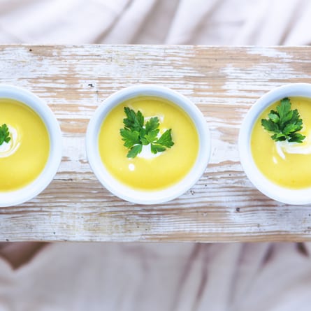 Bohnensuppe Bohnensuppe