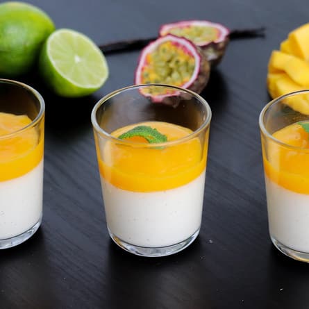 Panna Cotta