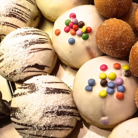 Fasnachtsgebäck Fasnachtsgebäck