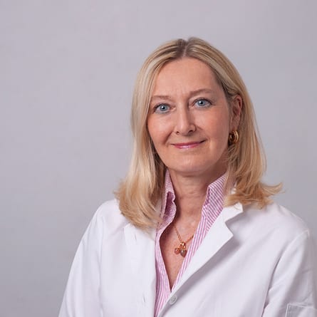 Dr. Silke Schmitt Oggier - Med. Leiterin von sante24