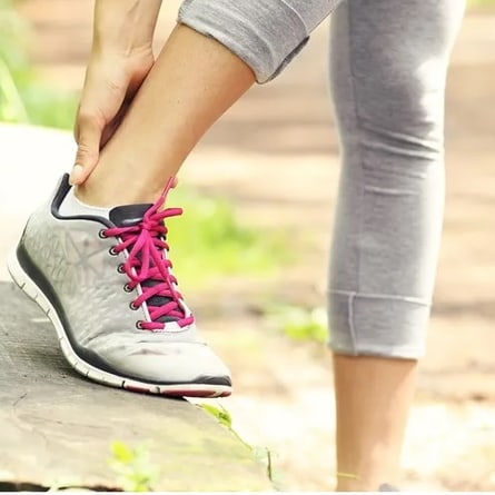 Joggen ohne Blasen an den Füssen