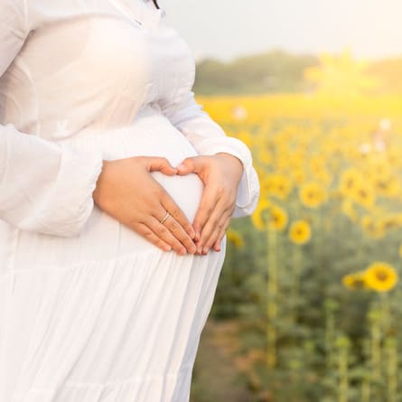 Gesund durch die Schwangerschaft