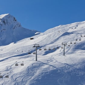 Sicherer Spass auf der Piste