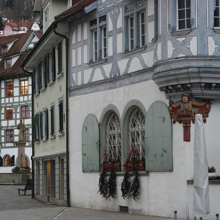 Altstadt St. Gallen