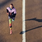 Joggen auf dem richtigen Untergrund