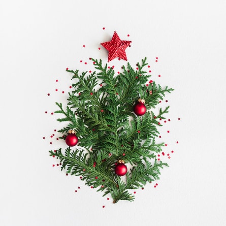 Weihnachtsbaumschmuck zum selbermachen