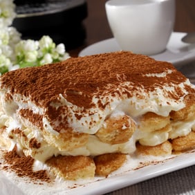 Früchte-Tiramisu: fruchtig-cremig und einfach fein!