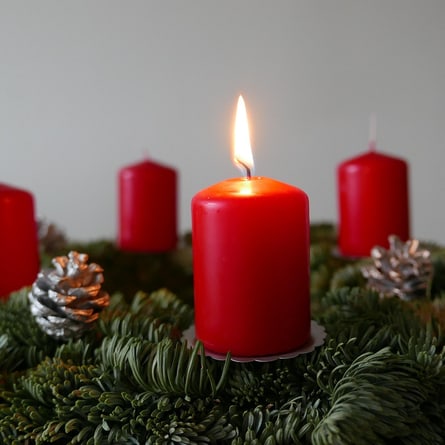 Adventskranz Adventskranz