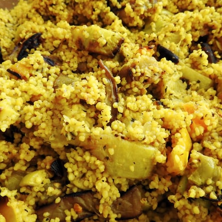Cousccous