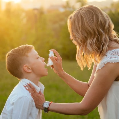 Asthma richtig behandeln