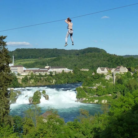 Seilpark Schaffhausen