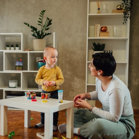 Den richtigen Babysitter zu finden braucht Zeit