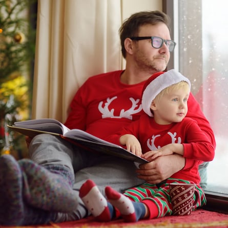 Weihnachtsgeschichten vorlesen