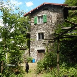 Rustico in Maccagno