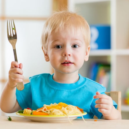 Gesunde Ernährung für Kinder