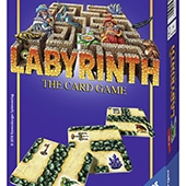 Labyrinth - das Kartenspiel