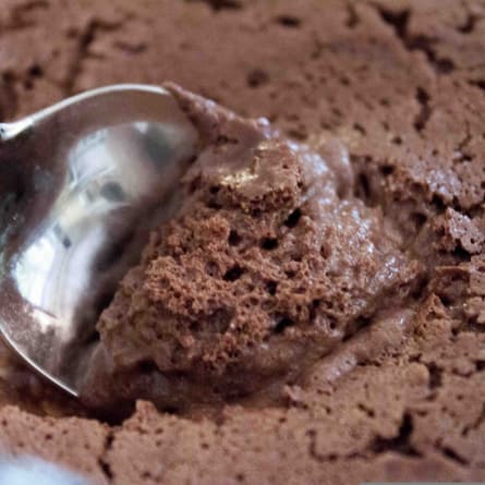 Schokoladenmousse Schokoladenmousse