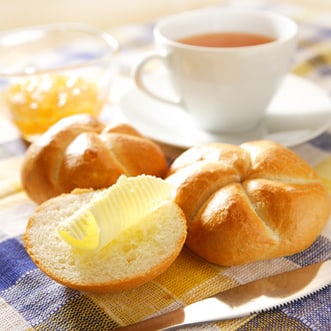 Butterbrot-Essen mit Genuss und Köpfchen