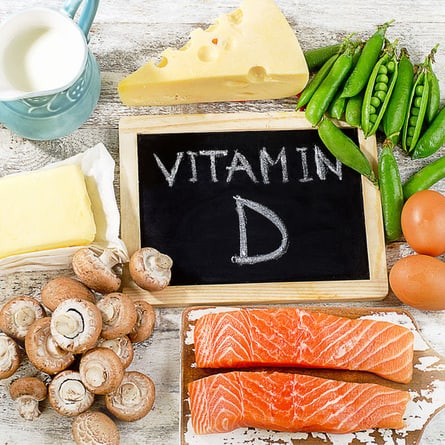 Vitamin D - lebenswichtig