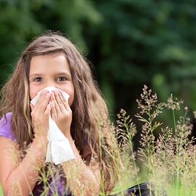 Erste Gewissheit bei Allergiesymptomen