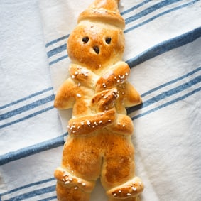 Selbstgemacht schmeckt er den Kindern noch besser