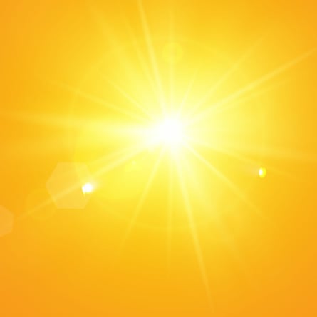 Sonnenlicht