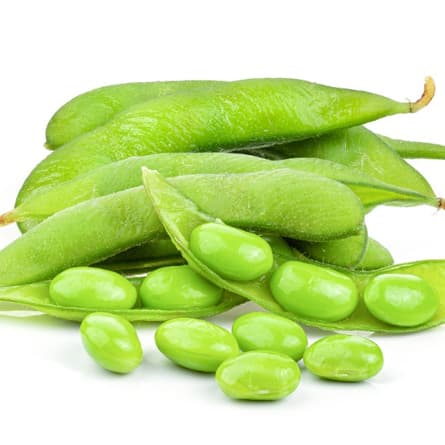 Edamame schmecken in verschiedenster Form.