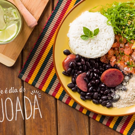 Feijoada -  Ein lateinamerikanischer Gaumenschmaus