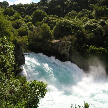 Wasserfall