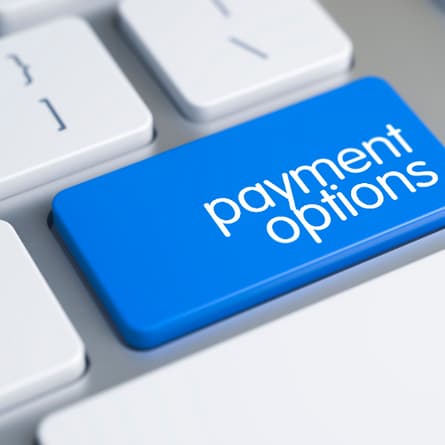 Payment Options