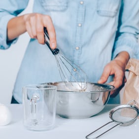 Ein süsses Rezept für wenig Zeit