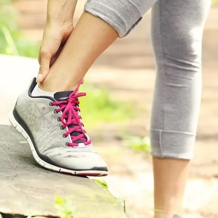 Joggen ohne Blasen an den Füssen