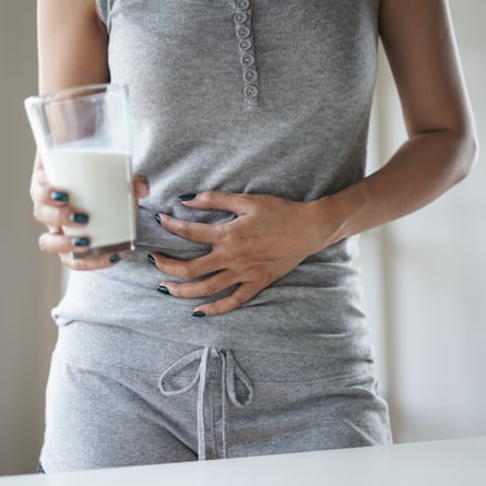 Laktoseintoleranz ist die häufigste Nahrungsmittelunverträglichkeit 