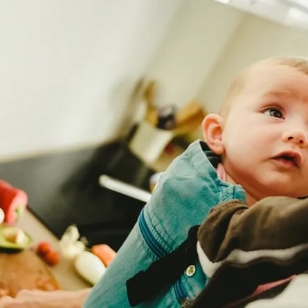 Ernährung während der Stillzeit