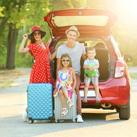 Clever für den Urlaub packen