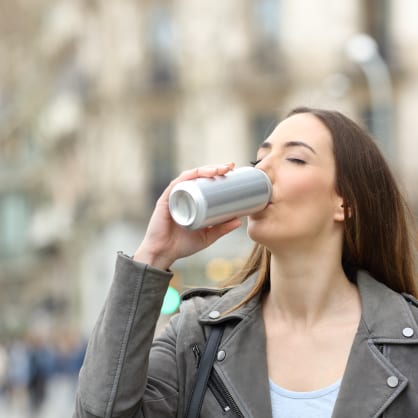 Sind Energy-Drinks gefährlich?